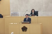 광주 남구의회 김경묵 의원, ‘남구 지역균형발전 촉구’