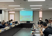 제24회 화성 효 마라톤 대회 교통대책 회의 개최