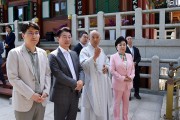 김동근 의정부시장, 불기 2567년 부처님 오신 날 기념 사찰 방문