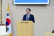 김영선 광산구의원, 가뭄·폭우…기후위기대응 위한 ‘물관리’ 당부