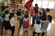 군산시, 초등학생 「맘껏광장 놀이활동 프로그램」 참가자 모집