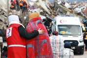 통로이미지(주), 튀르키예·시리아 지진피해 긴급구호금 지원