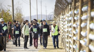 더 큰 평화를 여는 발걸음 ‘2023 DMZ 평화 걷기’ 선착순 접수 시작!