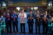 한경국립대,  필리핀 농업 개발을 위한 현지 가공센터 준공식 개최