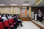 충북교육청, 2022. 학생맞춤형 1차 모의면접 실시