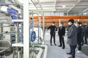 김포 첫 수소충전소 오픈… 일일 약 50대 이용 가능