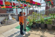 해운대구 반송2동 마을건강센터, 세대공감 손주병법 운영