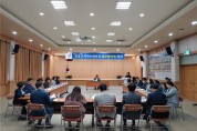 김희수 진도군수 “인구시책 발굴, 지역소멸 위기 대응”