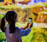 서울대공원, 국내 최대 체험형 미디어파크 문연다… 동물과 미디어아트 환상의 만남
