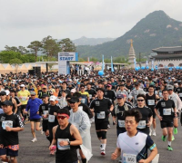 서울하프마라톤대회… 시내 일부구간 교통 순차 통제