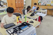 인천강화교육지원청 미래교육지원센터, '짝과 함께 두드림 리듬 스쿨' 유아 프로그램 운영