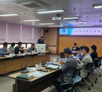 2024년 군산시 지역건설산업발전위원회 회의 개최