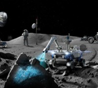 현대자동차그룹 ‘달 탐사 전용 로버’ 개발모델 제작 착수
