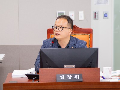 임창휘 경기도의원,  “공공의 역할에 부합한 주택사업 추진” 당부