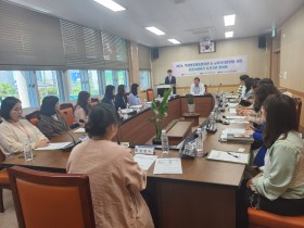 무안교육지원청 교육복지 안전망 사업 통합사례협의회 개최